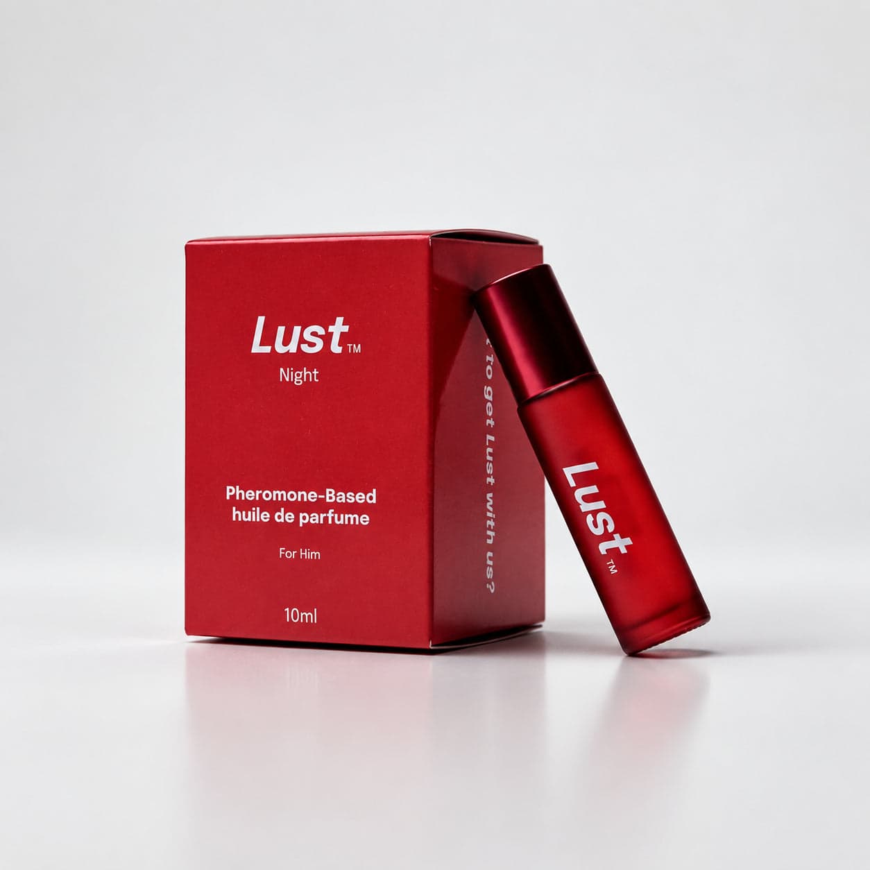 מותג בשמי הפרומונים Lust – חנות אונליין פעילה